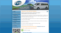 Desktop Screenshot of phuket-visarun.com